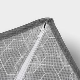 Органайзер для хранения белья Доляна Фора, 16 ячеек, 323212 см, серый фото 7