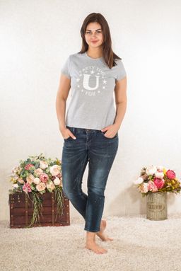 Пати тайм (серый)