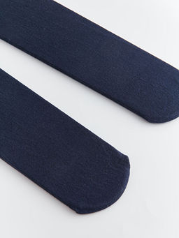 Basic K?z ?ocuk K?lotlu ?orap