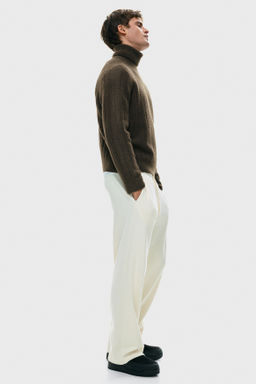 Jersey de cuello alto Regular Fit - H&m фото 6