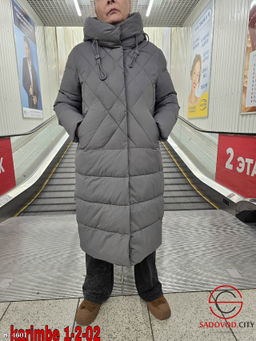 Куртка зимняя с капюшоном - Bruno фото 2