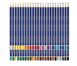 VISTA-ARTISTA Fine VFWP-48 Акварельные карандаши набор заточенный 4 х 48 цв