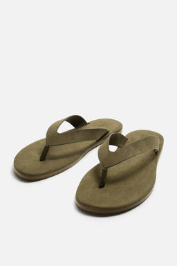 STRAPPY SANDALS - Zara фото 4