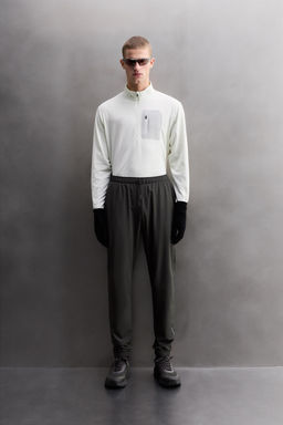LIGHTWEIGHT TECHNICAL TROUSERS