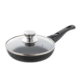 Сковорода Brilliant, d260 ст.кр. (BR-010ЧР)/SCOVO/