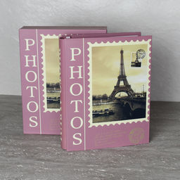 Фотоальбом 200 фото 10x15 Города / 5220 /уп 36/ - Галеонтрейд фото 2