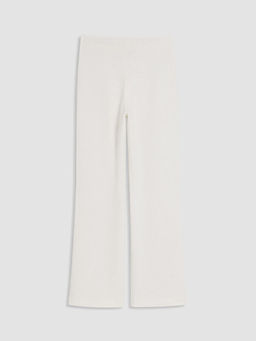 Beli Lastikli Soft Touch Kad?n Pantolon