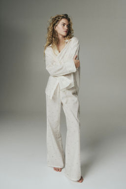 Pijama de algod?n - H&m фото 7