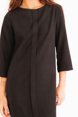 Платье с планкой базовое - Martichelli фото 45