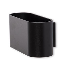 Светильник настенный 15W, 230V, G9, чёрный ML1780