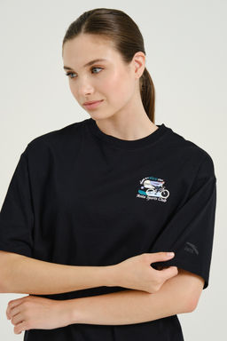 Футболка Черный