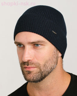329 T Шапка мужская (56-58)