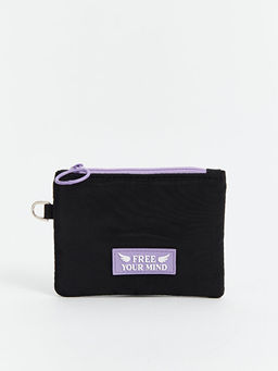 Bask?l? Fermuarl? K?z ?ocuk C?zdan