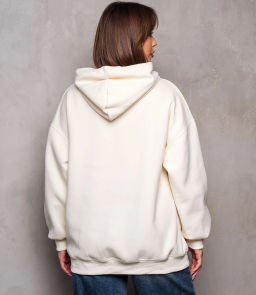 Худи #КТ3628 (1), кремовый - Dommod фото 3