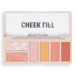 Палетка для макияжа: румяна/хайлайтеры Cheek Lift Palette, Pink Energy 6745710