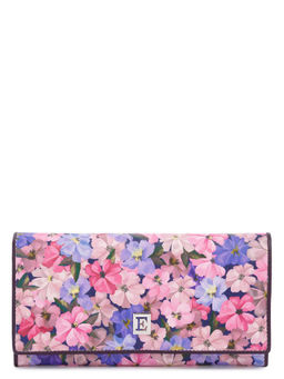 Кошелек Z132-2596 multicolor-purple