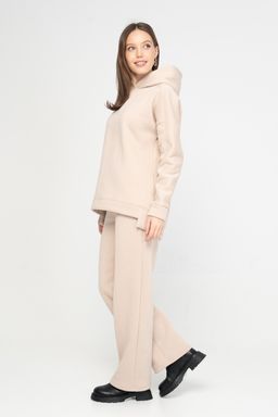 Джемпер женский 430L17 св.бежевый - Solo mio фото 4