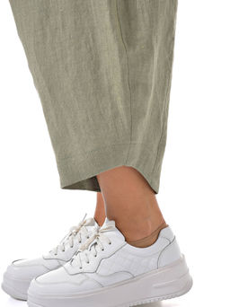 100% ЛЕН БОХО брюки