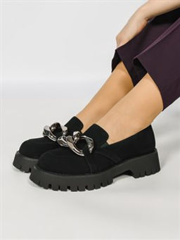 Лоферы /Броги женские KT098-99S - Piniolo фото 5