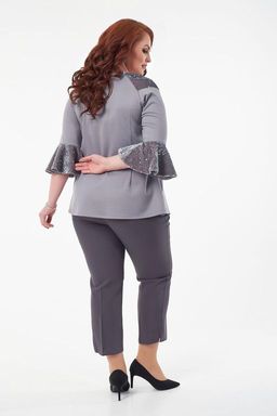 Джемпер М3-3993/1 - Wisell фото 14