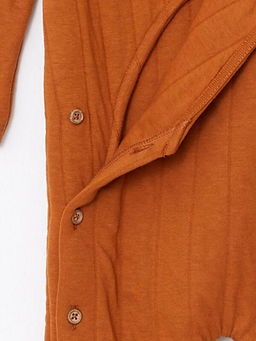 V Yaka Uzun Kollu K?z Bebek Tulum - Waikiki фото 3