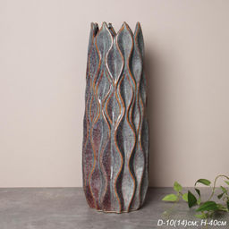 Ваза 40,5 см / GEF-16 /уп 5/