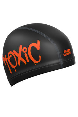 Комбинированные шапочки Toxic, Black RUS