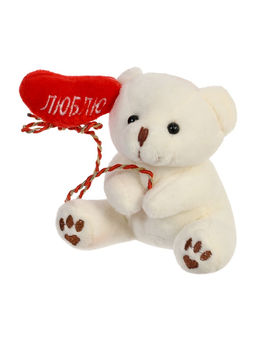 Мягкая игрушка Люблю - Simaland фото 9