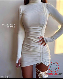 Платье женское нарядное - Bruno фото 3