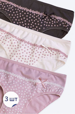 Трусы для девочки 3шт. Baykar  фото 8