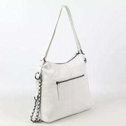 Женская кожаная сумка-рюкзак 0081-3 - Sergio valentini фото 4