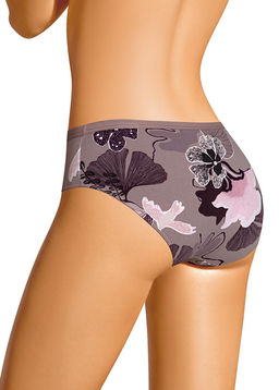 B1181 Трусы женские Миндаль (ЧЗ) - Clever wear фото 2