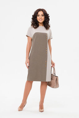 Платье Эльмира (48-56) - Serenada фото 2