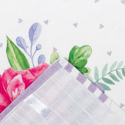 Полотенце Этель Сладости 40х67 см, 100% хлопок, репс 190 гр/м2  фото 6