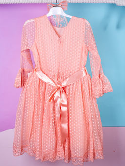 Платье голубой NB0121 - Nota bene фото 6