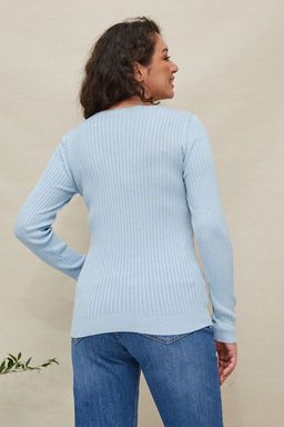 62033 Джемпер Елисеева Олеся - Eliseeva olesya фото 5