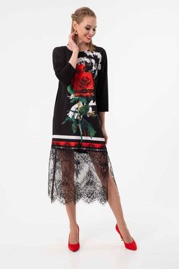 Платье П3-3746/10 - Wisell фото 9