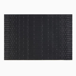 Салфетка на стол Доляна, цв.черный, 45*30см  фото 2