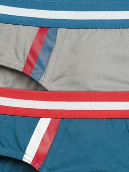 BULB3236(2шт. в упаковке) трусы для мальчиков - Pelican фото 2