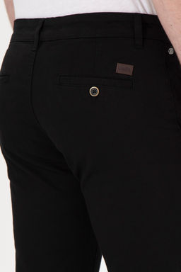 Мужские черные брюки из плотной ткани Неожиданная скидка в корзине - U.s. polo assn фото 18