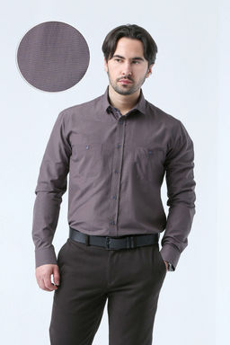 Мужская рубашка 21.10-с-05