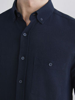 Regular Fit K?sa Kollu Erkek G?mlek