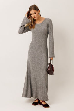 Платье KOKOdea 70006 серый