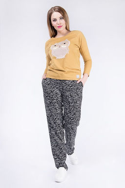 NOBBY, Женские брюки 912-428/1  фото 3