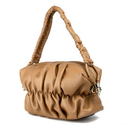 Женская кожаная сумка - Barcelo biagi фото 3