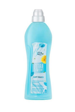 VESTA кондиционер д/белья Парфюмированный Ultra comfort 1л SOFT TOUCH