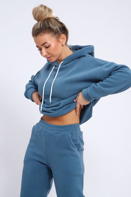 Костюм спортивный Натали 36887 из флиса  фото 54