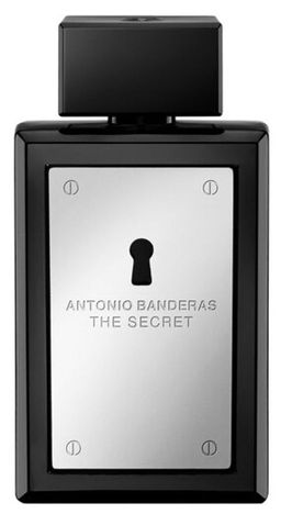 A. BANDERAS THE SECRET m EDT 50 ml M, туалетная вода - Antonio banderas фото 3
