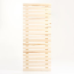 Трапик для бани и сауны, 120×50 см, деревянный