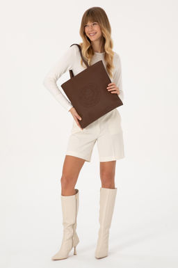 Kad_n A__k Kahverengi _anta